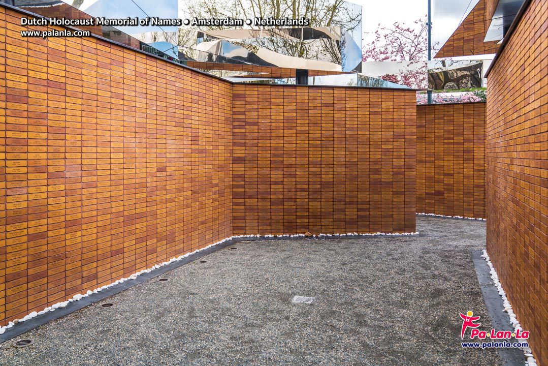 Dutch Holocaust Memorial of Names